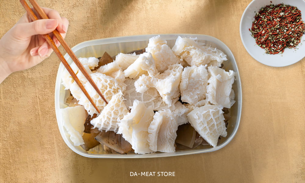 紐西蘭牛肚（蜂巢肚）