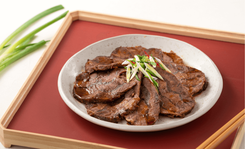 滷牛腱