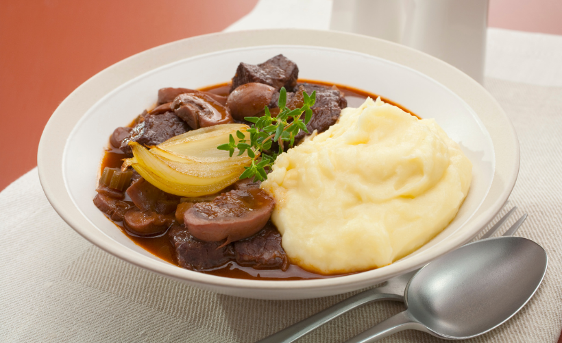 紅酒燉牛肉