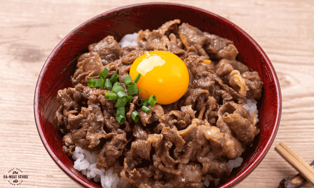 牛丼飯