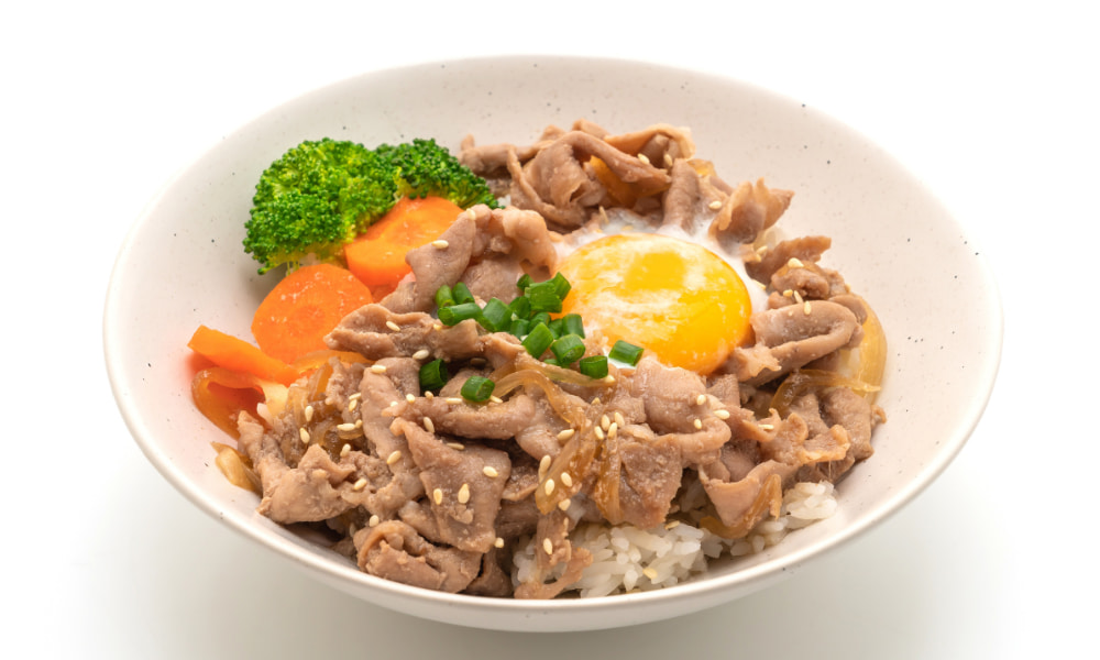牛丼飯