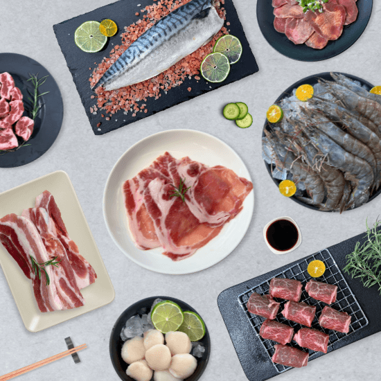 中秋超值烤肉組(送保冷袋)
