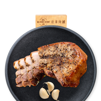 古早味黑胡椒鹹豬肉