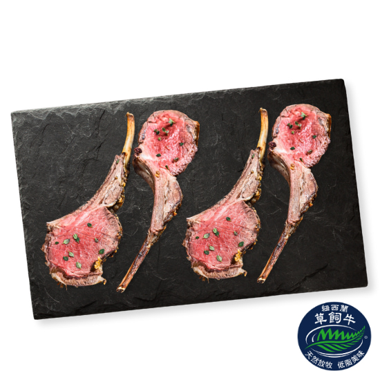 紐西蘭小牛OP帶骨肋眼