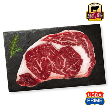 美國安格斯頂級肋眼牛排 