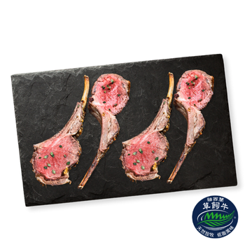 紐西蘭小牛OP帶骨肋眼