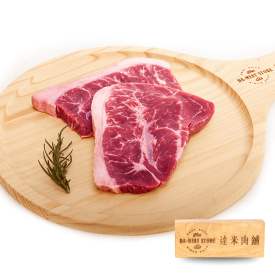 美國板腱牛排(1kg)