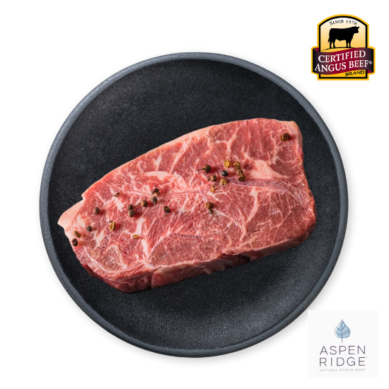 白楊嶺自然牛板腱牛排