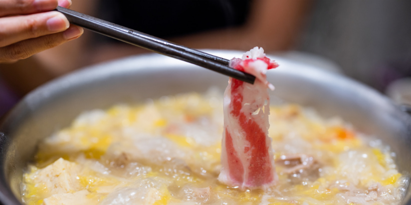 【酸菜白肉鍋】零失敗食譜,廚房小白也能煮出好味道!