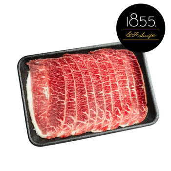 1855美國安格斯板腱燒肉片