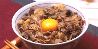 牛丼飯-上班族趕回家的最速上桌料理