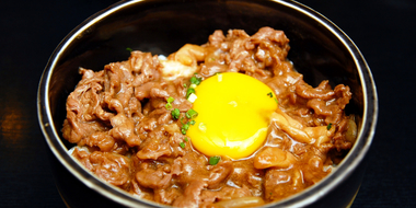 牛丼飯-上班族趕回家的最速上桌料理